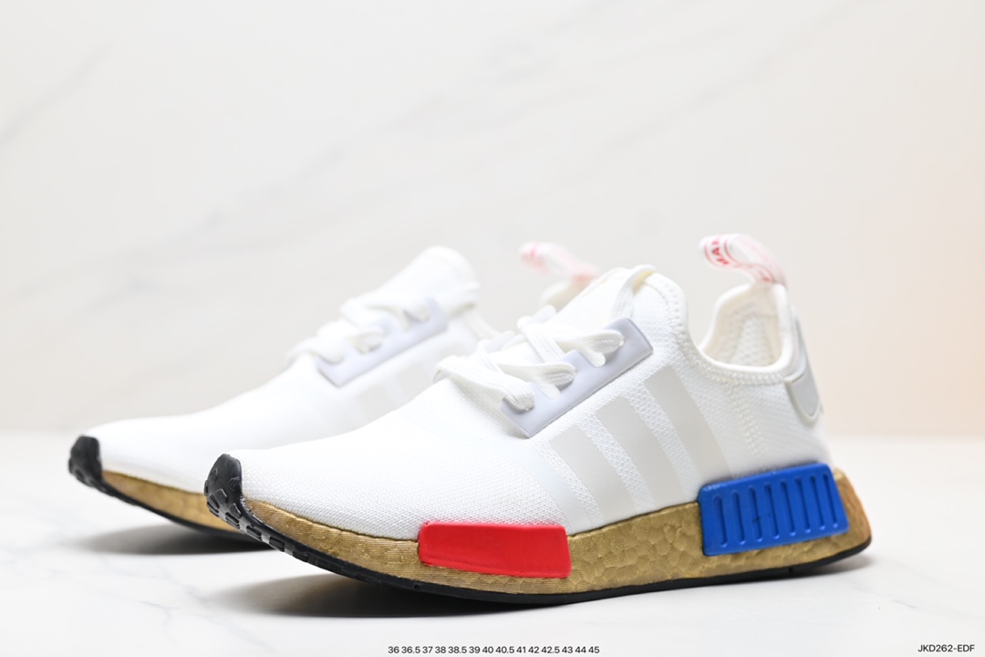 160 真爆阿迪达斯Nasa X adidas originals NMD R1Spectoo FX0826