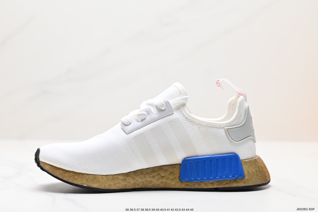 160 真爆阿迪达斯Nasa X adidas originals NMD R1Spectoo FX0826