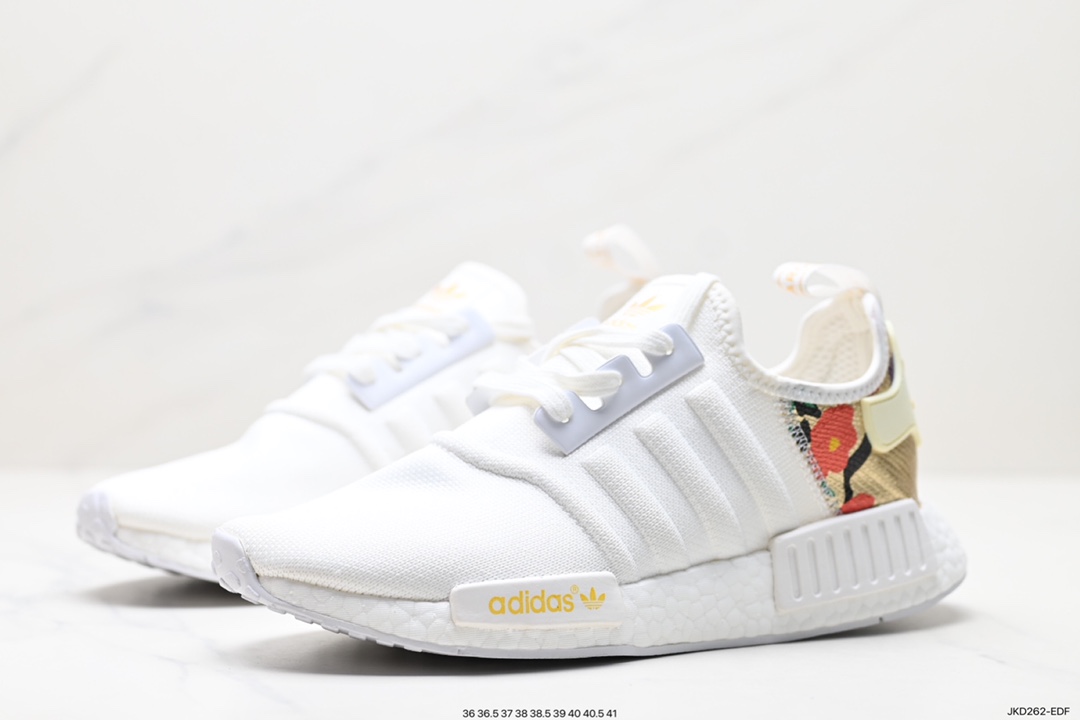 160 真爆阿迪达斯Nasa X adidas originals NMD R1Spectoo FX0826