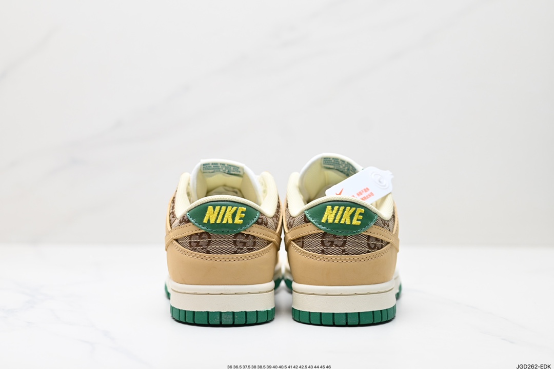 180 Nike SB Dunk Low GUCCI联名 XH1733-003