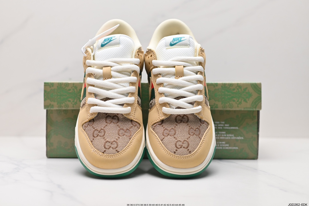 180 Nike SB Dunk Low GUCCI联名 XH1733-003