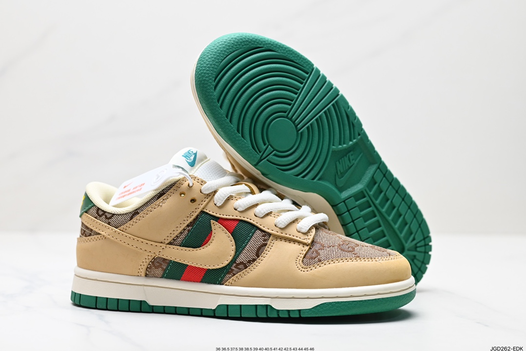 180 Nike SB Dunk Low GUCCI联名 XH1733-003