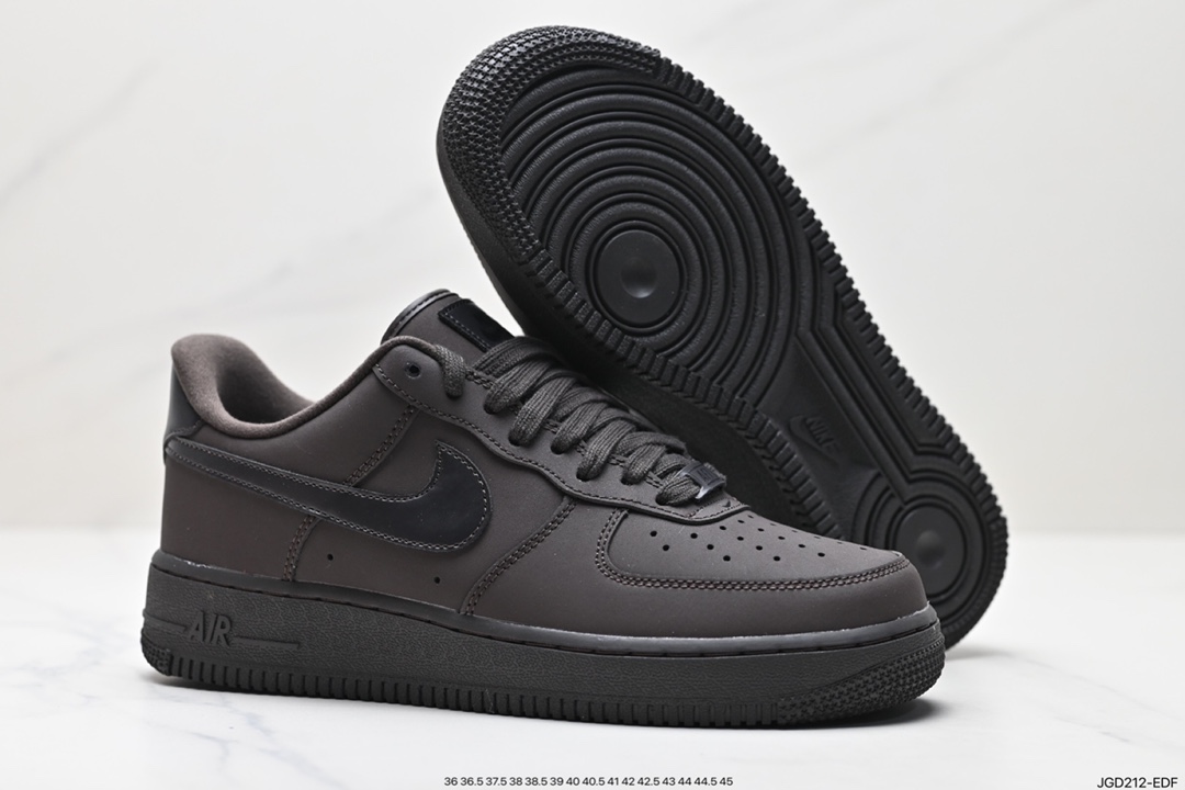 180 Nike Air Force 1 深棕  DR9503-200