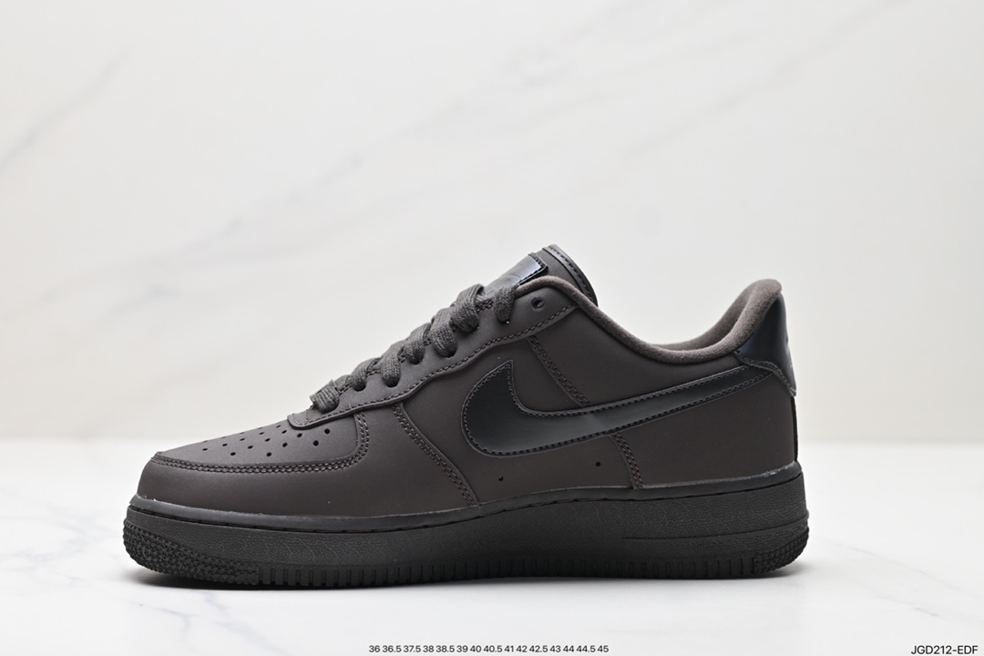 180 Nike Air Force 1 深棕  DR9503-200