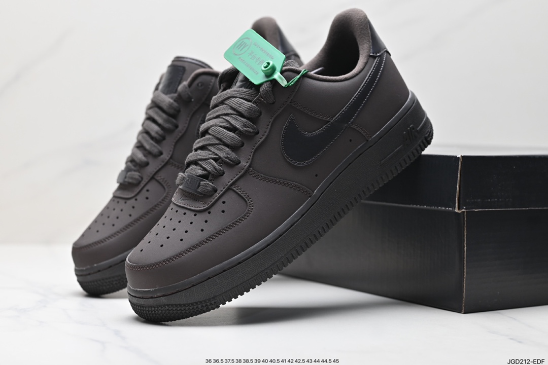 180 Nike Air Force 1 深棕  DR9503-200