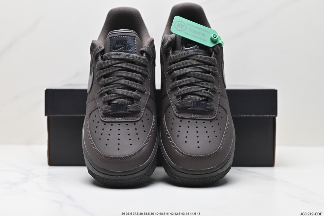 180 Nike Air Force 1 深棕  DR9503-200