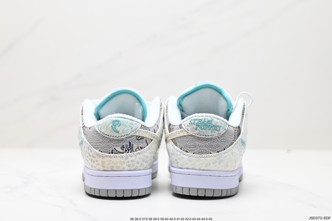 200 耐克Nike Dunk Low 耐克 SB 低帮 CNY龙年限定 三太子敖丙  DV0831-101