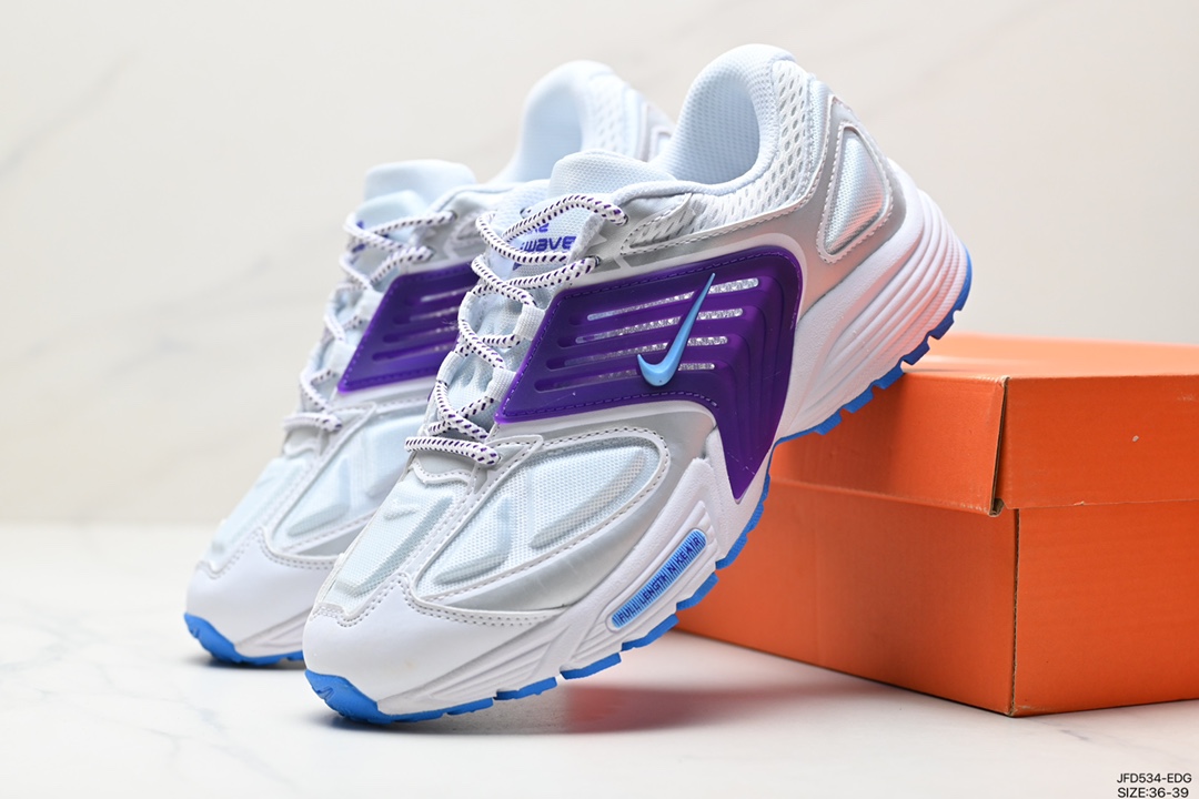170 耐克NK AIR PEGASUS 2K5 舒适百搭耐磨透气低帮跑步鞋时尚厚底老爹鞋 FV0390
