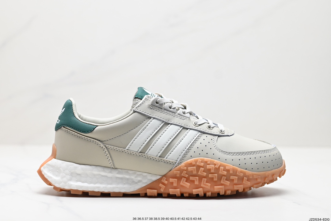 140 Adidas Retropy E5 W.R.P 阿迪新款运动休闲BOOST爆米花跑鞋 HP2193