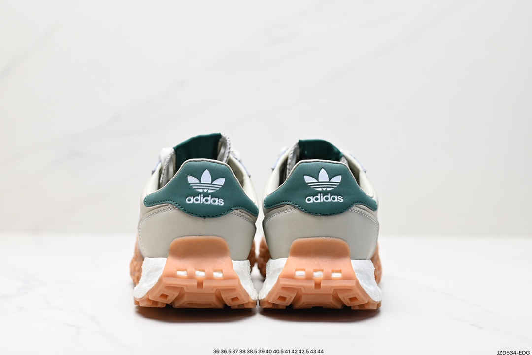 140 Adidas Retropy E5 W.R.P 阿迪新款运动休闲BOOST爆米花跑鞋 HP2193