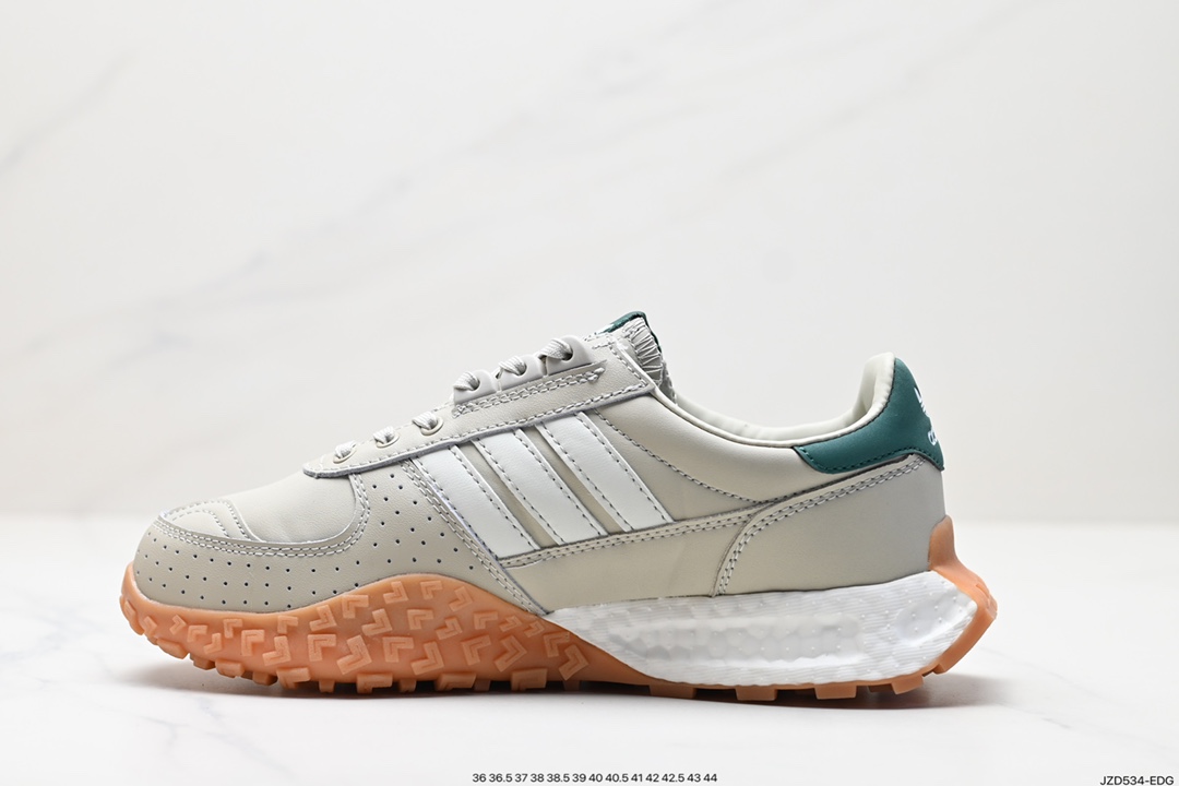 140 Adidas Retropy E5 W.R.P 阿迪新款运动休闲BOOST爆米花跑鞋 HP2193