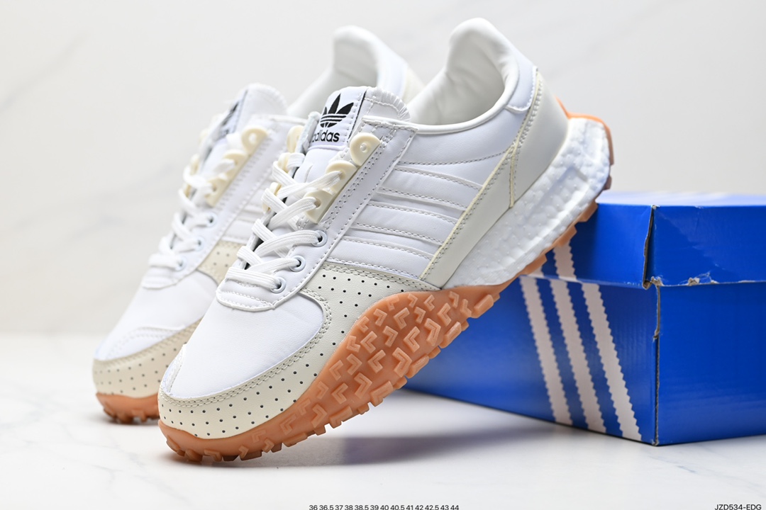 140 Adidas Retropy E5 W.R.P 阿迪新款运动休闲BOOST爆米花跑鞋 HP2193