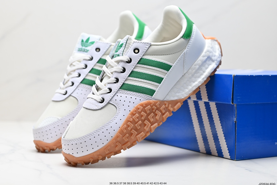 140 Adidas Retropy E5 W.R.P 阿迪新款运动休闲BOOST爆米花跑鞋 HP2193