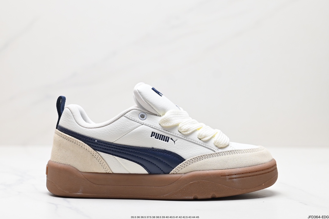 170 Puma年度王炸单品 PUMA彪马PARK LIFESTYLE OG 低帮板鞋  397262-01-02