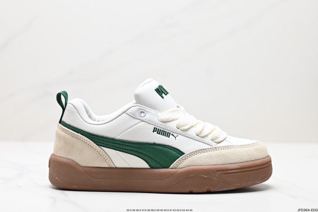 170 Puma年度王炸单品 PUMA彪马PARK LIFESTYLE OG 低帮板鞋  397262-01-02