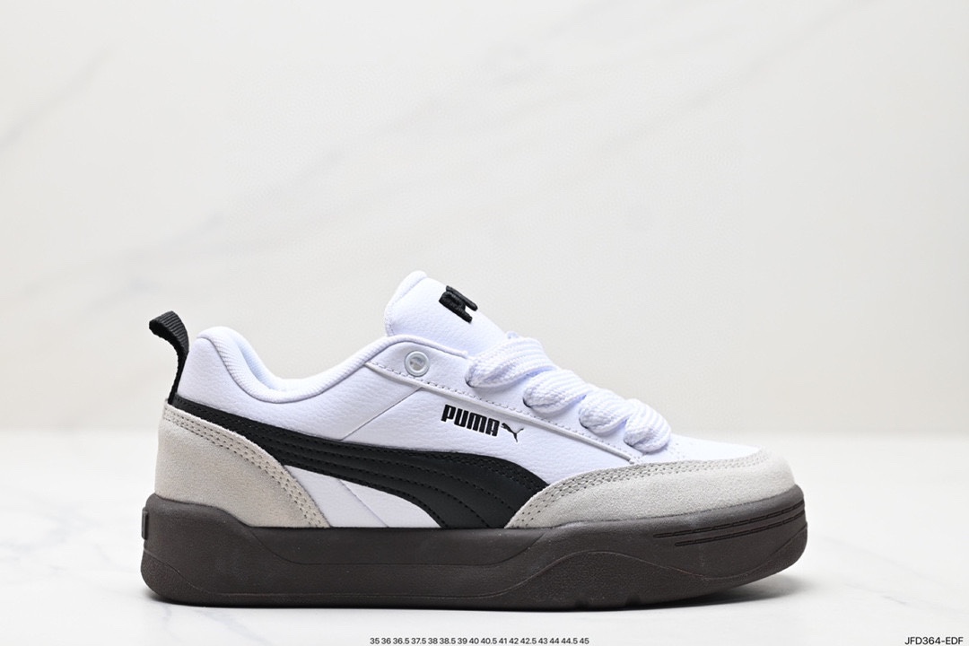 170 Puma年度王炸单品 PUMA彪马PARK LIFESTYLE OG 低帮板鞋  397262-01-02