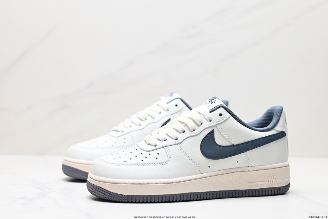 170 耐克Nike Air Force 1 Low 空军一号低帮百搭休闲运动板鞋 DM0567-100