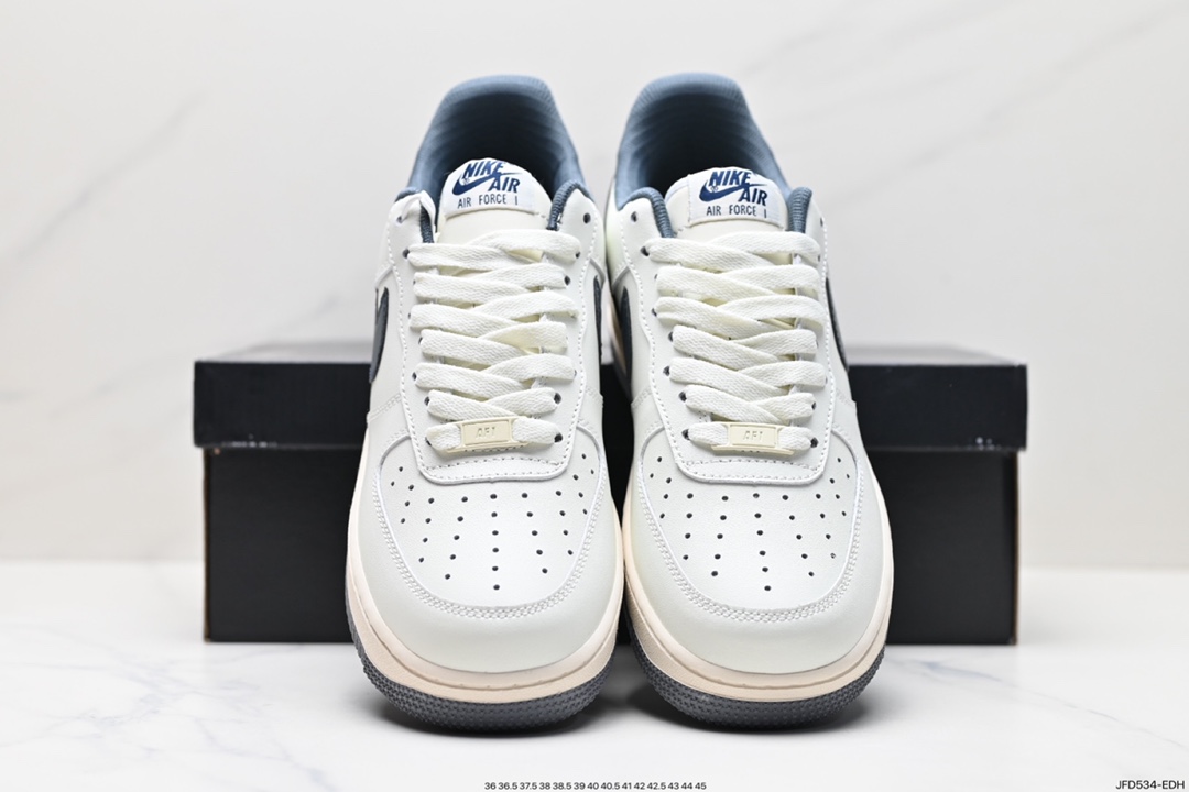 170 耐克Nike Air Force 1 Low 空军一号低帮百搭休闲运动板鞋 DM0567-100