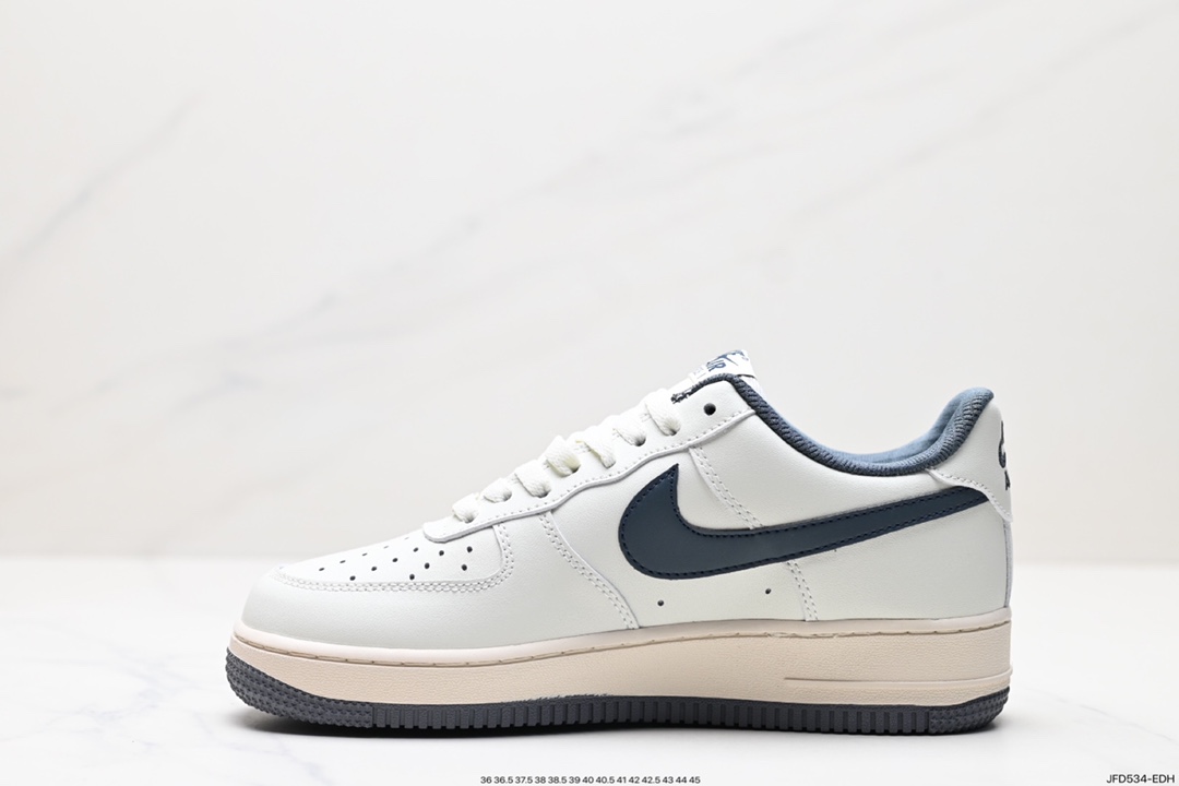 170 耐克Nike Air Force 1 Low 空军一号低帮百搭休闲运动板鞋 DM0567-100