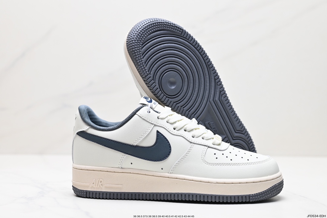 170 耐克Nike Air Force 1 Low 空军一号低帮百搭休闲运动板鞋 DM0567-100