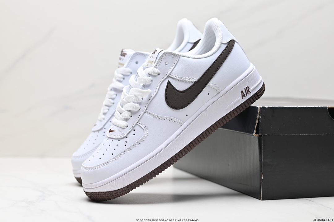 170 耐克Nike Air Force 1 Low 空军一号低帮百搭休闲运动板鞋 DM0567-100