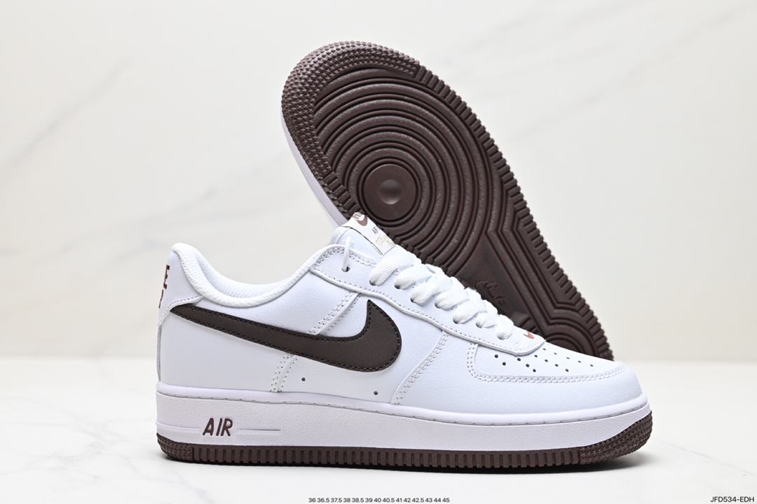 170 耐克Nike Air Force 1 Low 空军一号低帮百搭休闲运动板鞋 DM0567-100