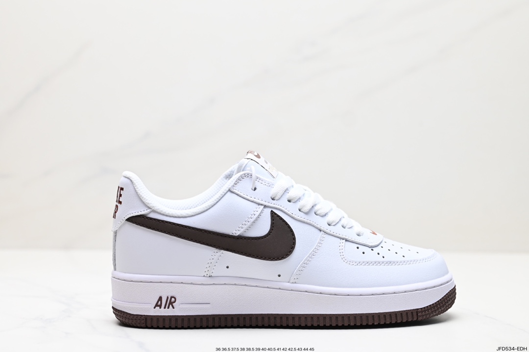 170 耐克Nike Air Force 1 Low 空军一号低帮百搭休闲运动板鞋 DM0567-100