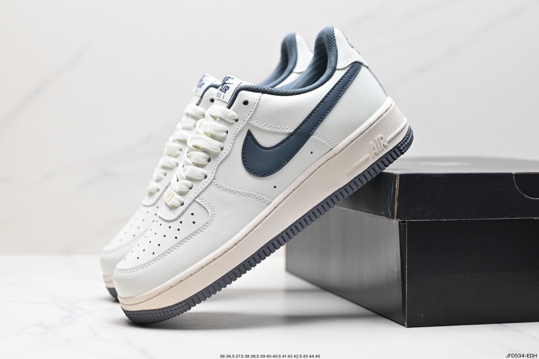 170 耐克Nike Air Force 1 Low 空军一号低帮百搭休闲运动板鞋 DM0567-100