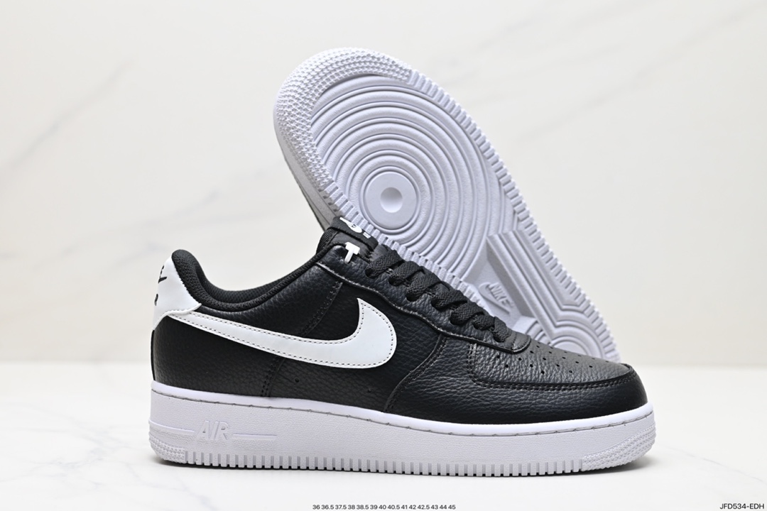 170 耐克Nike Air Force 1 Low 空军一号低帮百搭休闲运动板鞋 DM0567-100