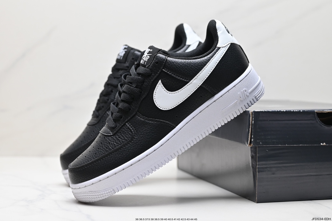 170 耐克Nike Air Force 1 Low 空军一号低帮百搭休闲运动板鞋 DM0567-100