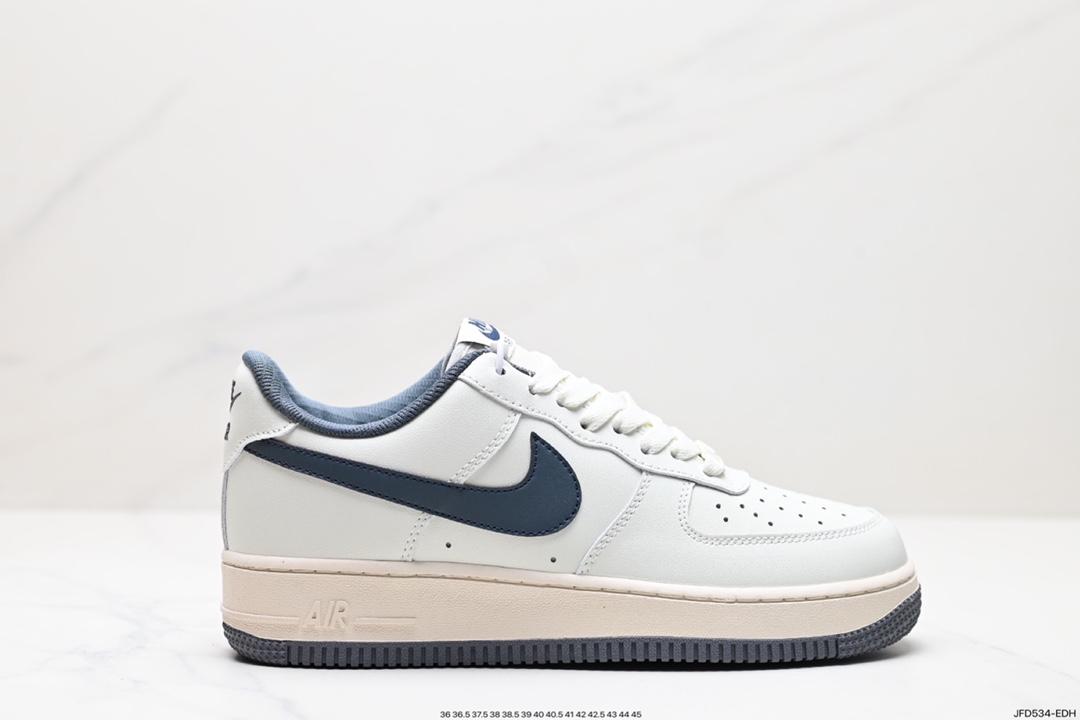 170 耐克Nike Air Force 1 Low 空军一号低帮百搭休闲运动板鞋 DM0567-100