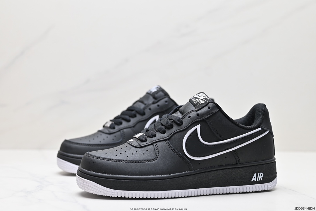 120 耐克Nike Air Force 1 Low 空军一号低帮百搭休闲运动板鞋 FN8892-191