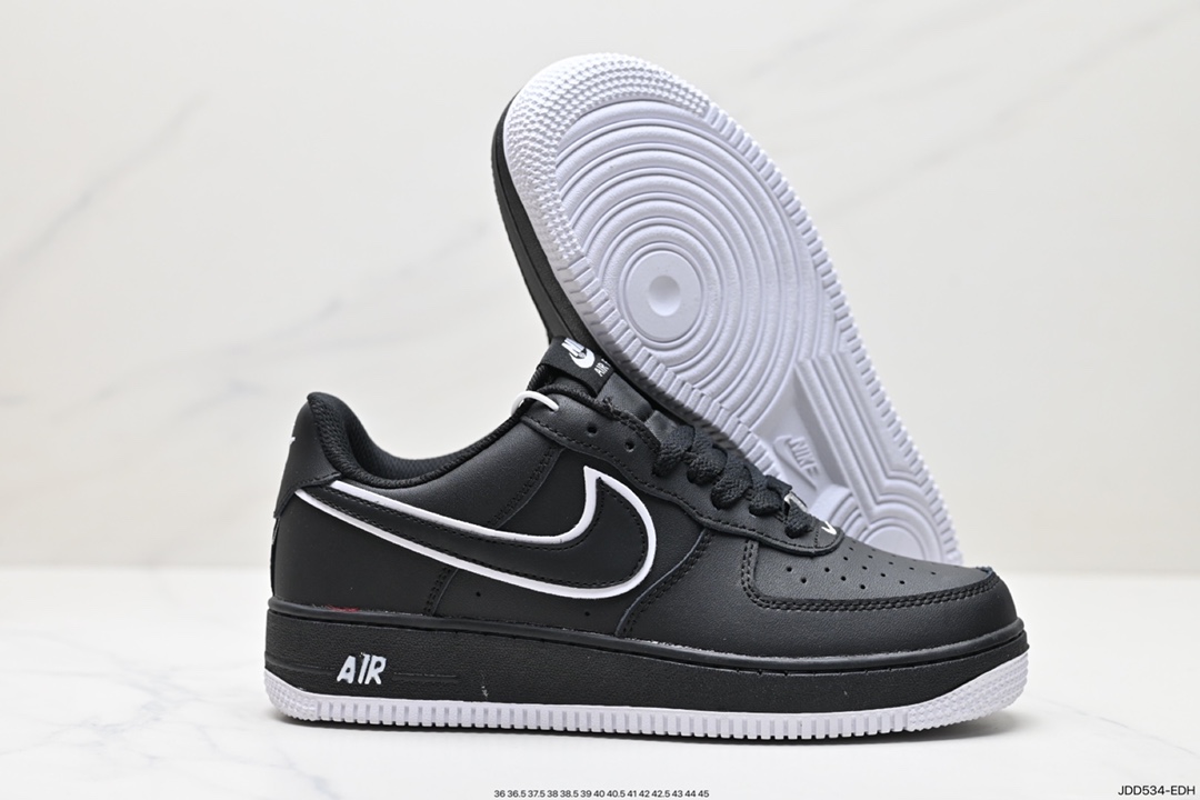 120 耐克Nike Air Force 1 Low 空军一号低帮百搭休闲运动板鞋 FN8892-191