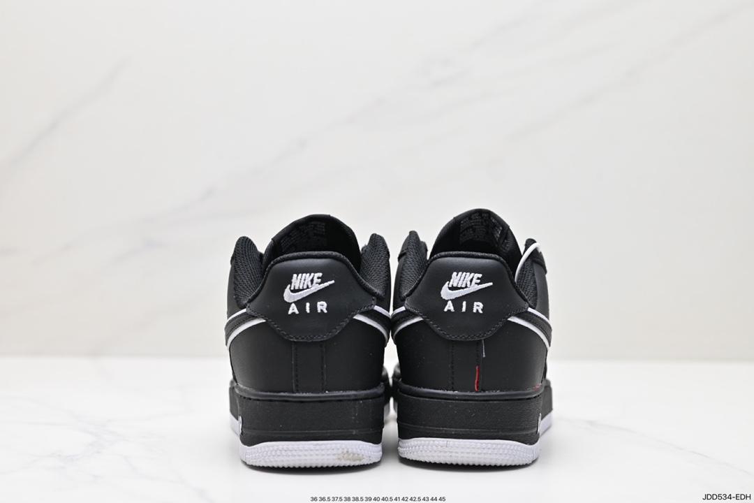 120 耐克Nike Air Force 1 Low 空军一号低帮百搭休闲运动板鞋 FN8892-191