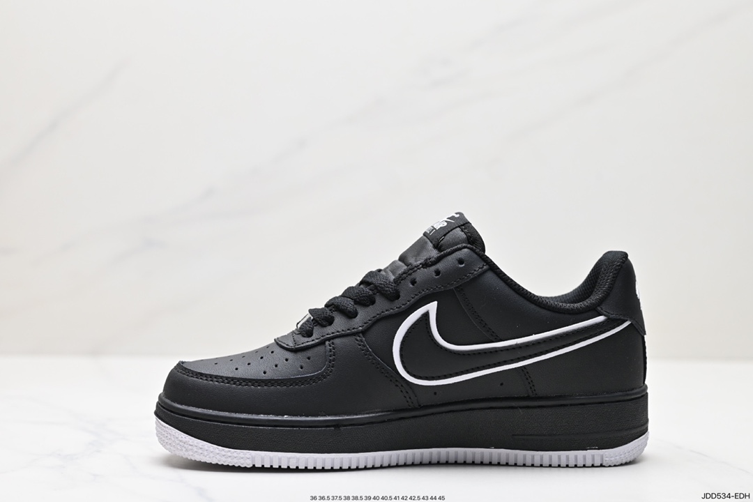 120 耐克Nike Air Force 1 Low 空军一号低帮百搭休闲运动板鞋 FN8892-191