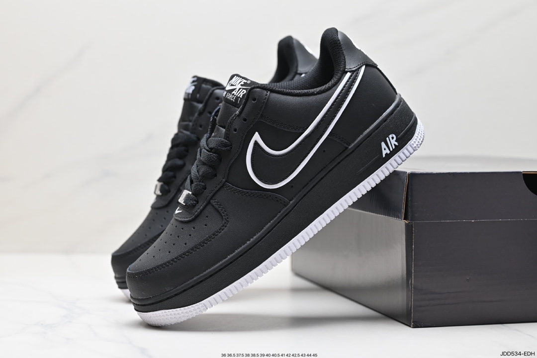 120 耐克Nike Air Force 1 Low 空军一号低帮百搭休闲运动板鞋 FN8892-191