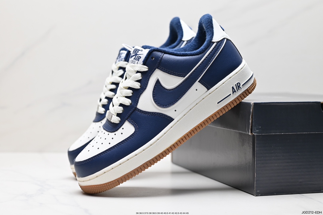 180 耐克Nike Air Force 1 Low 空军一号低帮百搭休闲运动板鞋