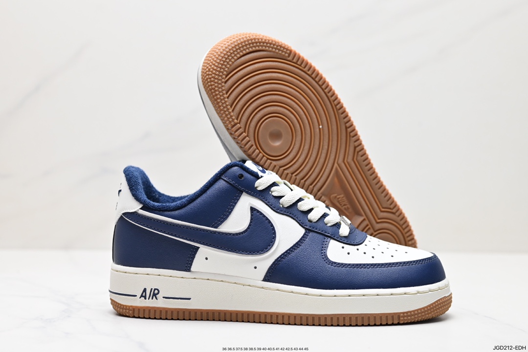 180 耐克Nike Air Force 1 Low 空军一号低帮百搭休闲运动板鞋