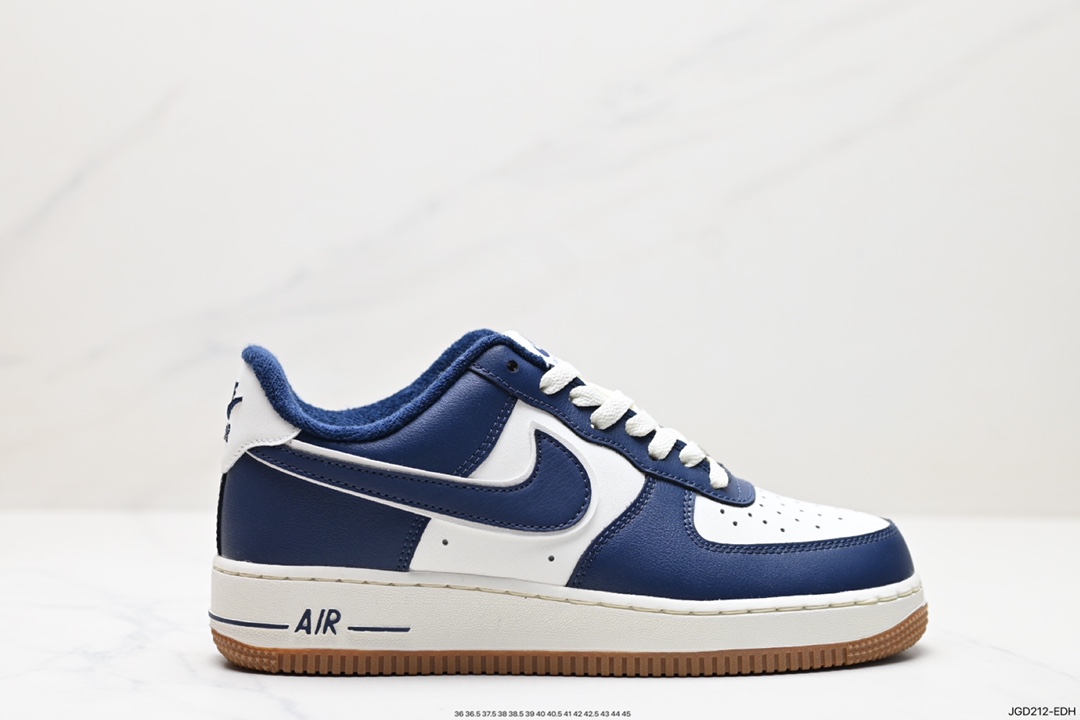 180 耐克Nike Air Force 1 Low 空军一号低帮百搭休闲运动板鞋