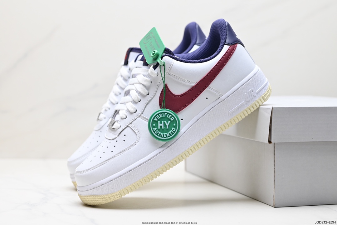 180 耐克Nike Air Force 1 Low 空军一号低帮百搭休闲运动板鞋