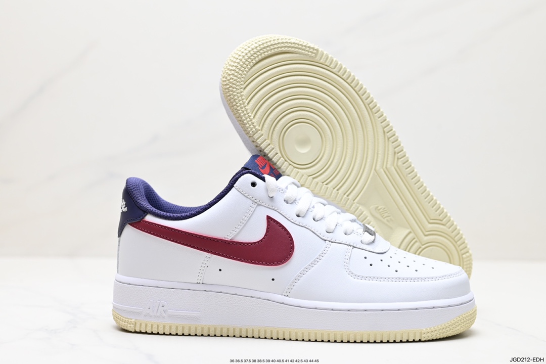 180 耐克Nike Air Force 1 Low 空军一号低帮百搭休闲运动板鞋