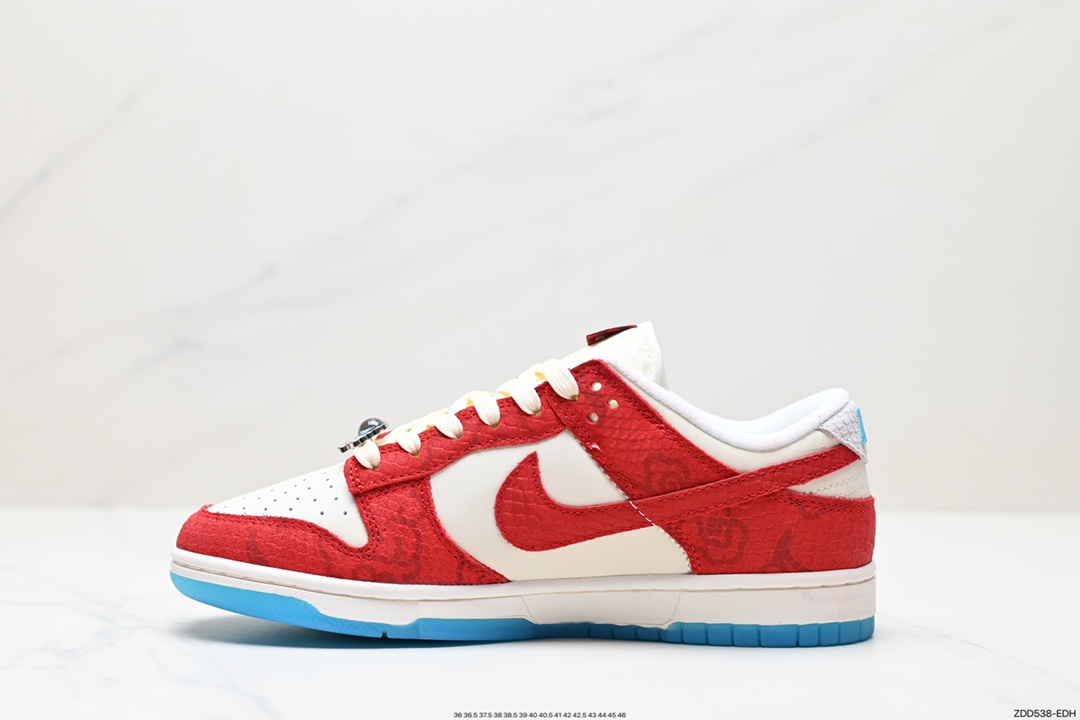 230 耐克Nike SB Dunk Low扣篮系列低帮休闲运动滑板板鞋 FZ5065-111