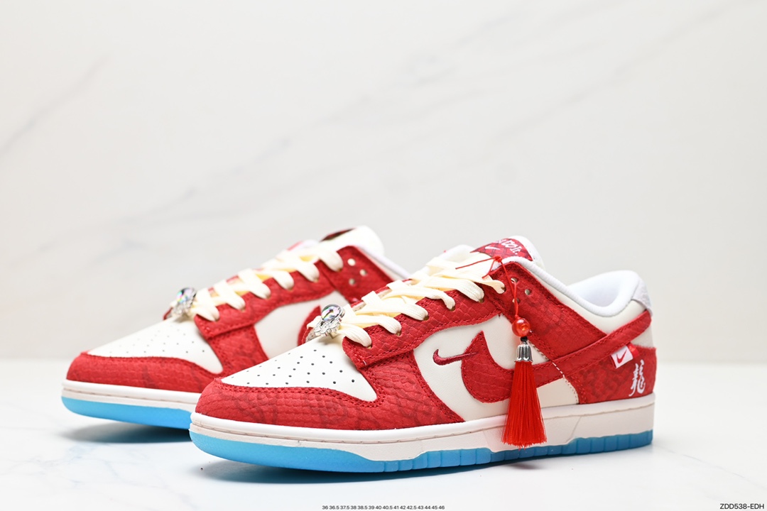 230 耐克Nike SB Dunk Low扣篮系列低帮休闲运动滑板板鞋 FZ5065-111