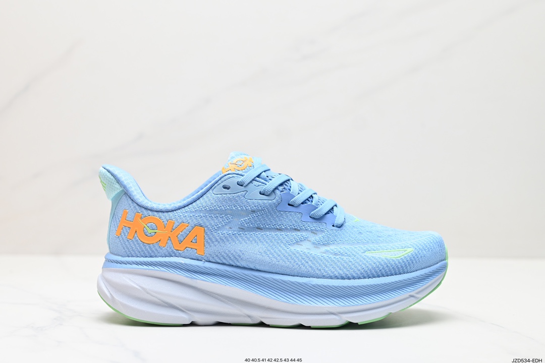 140 小红书推荐HOKA W CLIFTON 9 WIDE 全新配色 1106510