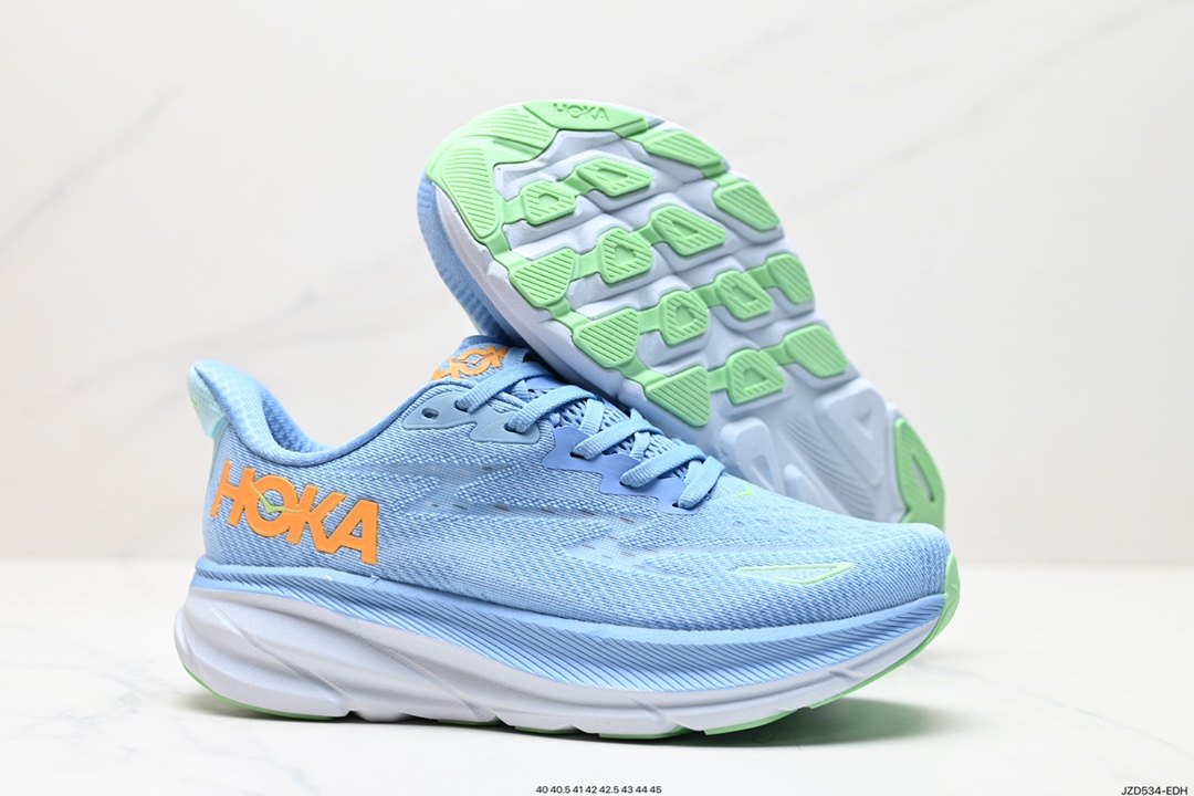 140 小红书推荐HOKA W CLIFTON 9 WIDE 全新配色 1106510