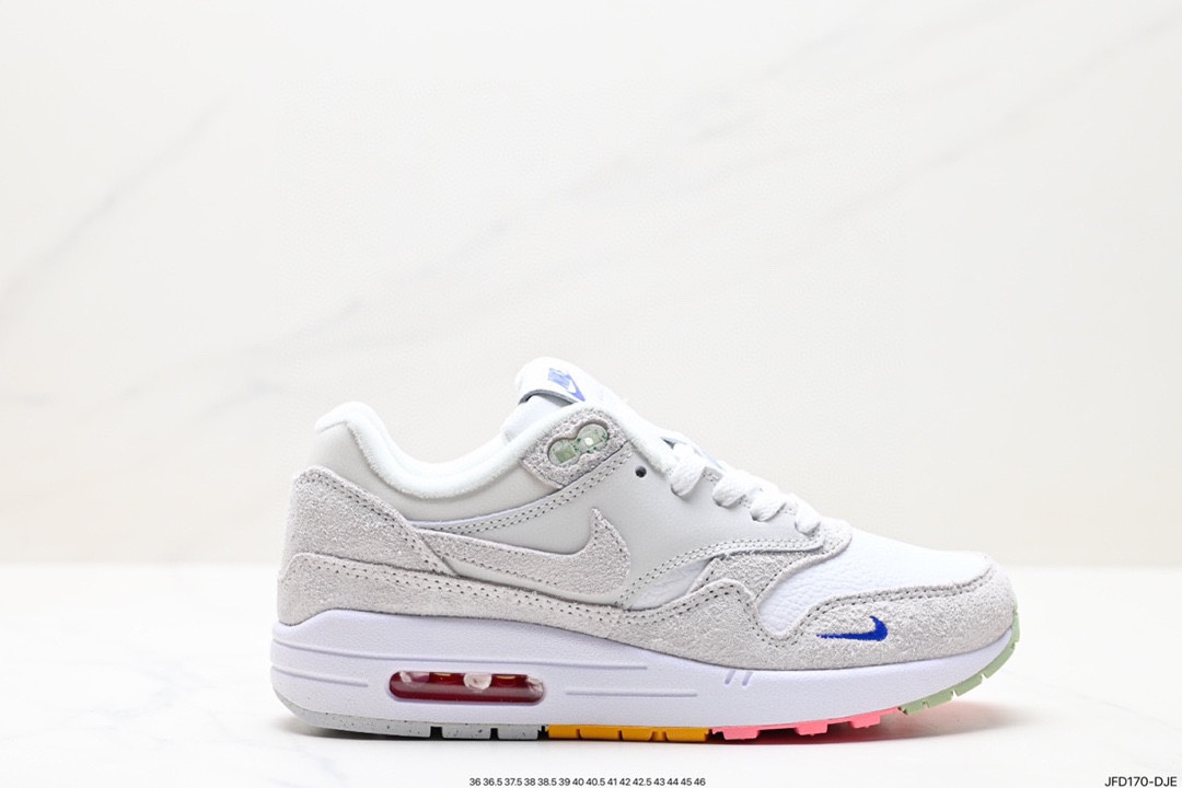 170 Nike Air Max 1 Air Max 气垫 全新配色 BV1977-200