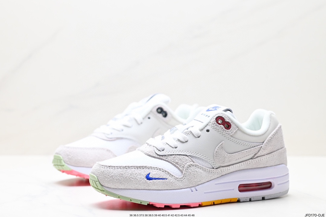 170 Nike Air Max 1 Air Max 气垫 全新配色 BV1977-200