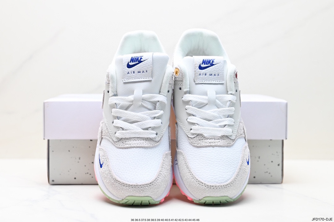 170 Nike Air Max 1 Air Max 气垫 全新配色 BV1977-200