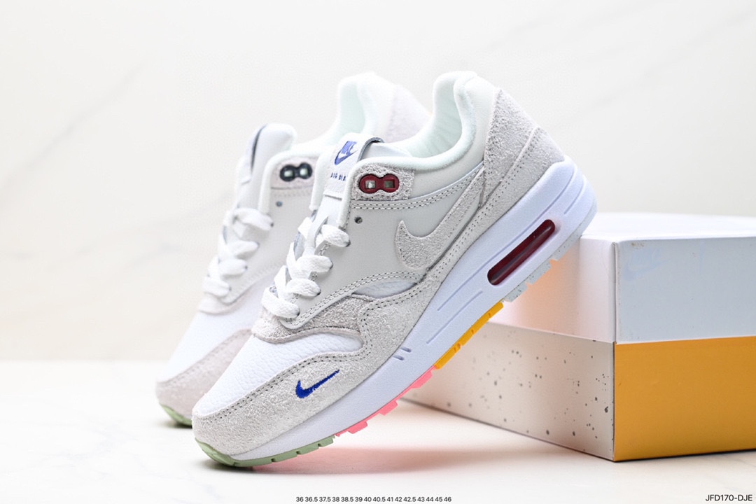 170 Nike Air Max 1 Air Max 气垫 全新配色 BV1977-200