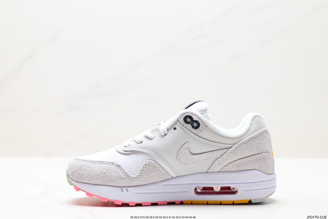 170 Nike Air Max 1 Air Max 气垫 全新配色 BV1977-200